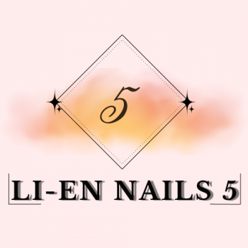 logo Li En Nails 5